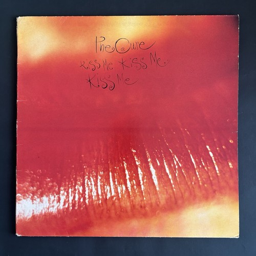 The cure kiss - cure,