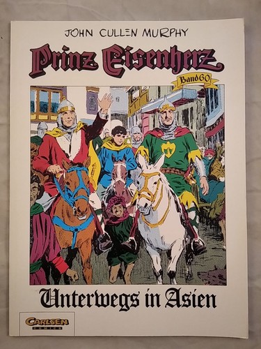 Prinz eisenherz band 60 - prinz,