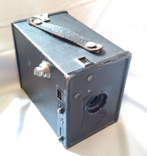 Agfa kamera - agfa-box, boxkamera