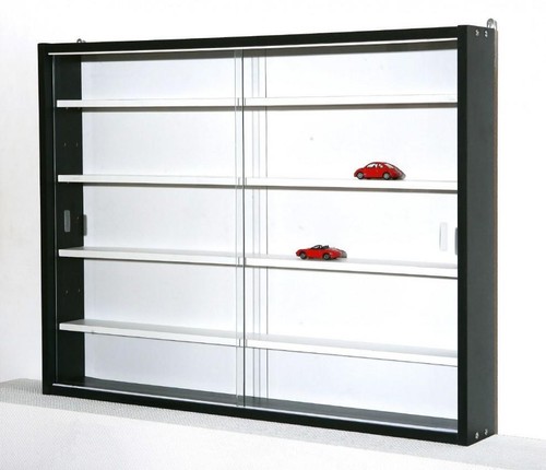Regal sammlervitrine - regal,
