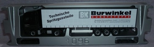 Herpa schockemöhle man - herpa, 1:87
