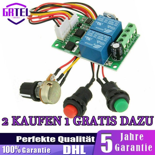 Pwm motor drehzahlsteller - motor,