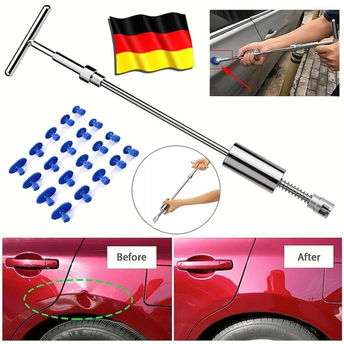 Auto dellen reparatur - dellen,