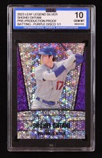 1/1 Shohei Ohtani 2023 Leaf