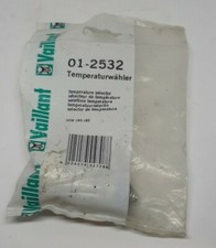 VAILLANT Temperaturwähler  012532 / 01-2532 VCW 180,182 E  M#112