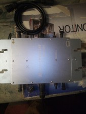 1200W WVC microinverter