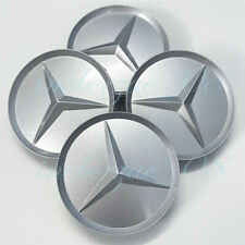 4x 75mm Für Mercedes-Benz