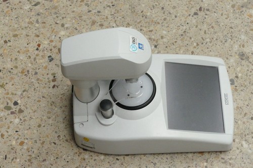 Nidek ice mini intelligent - nidek,