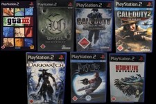 Playstation 2 Spiele Auswahl