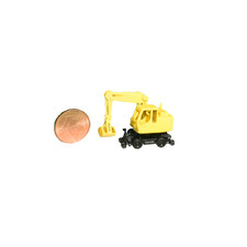 Spur zweiwegebagger mit korb - z,
