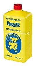PUSTEFIX  Seifenblasen -  1