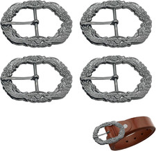 Gürtelschnalle Herren Metall