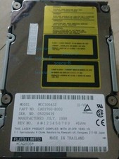 Fujitsu magneto-optical disk