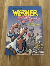 Werner  Volles Rooäää