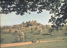 Otzberg Odenwald Jugendherberge