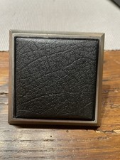 Siemens Delta Universal Lederoptik / Schalter Alt / Retro