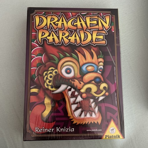 Drachen parade spiel platnik - drachen,