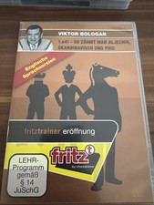 Viktor Bologan:  1.e4! - So zähmt Man Aljechin, Skadinavisch und pirc
