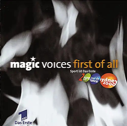 Magic voices first - magic,