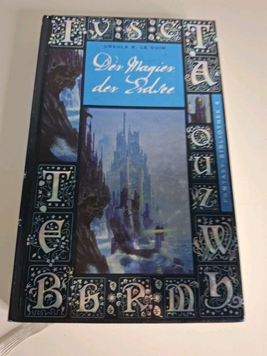 Der magier erdsee - magier,