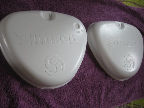 Seitendeckel simson links - simson, und
