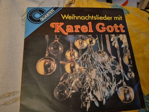 Karel gott weihnachtslieder - gott,