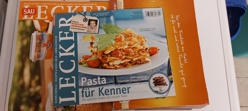 Lecker kochzeitschriften mit - lecker,
