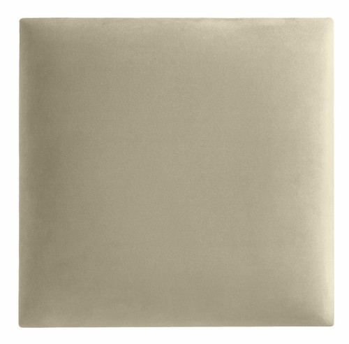 Wandpolster 30x30 creme - wandpolster, cm