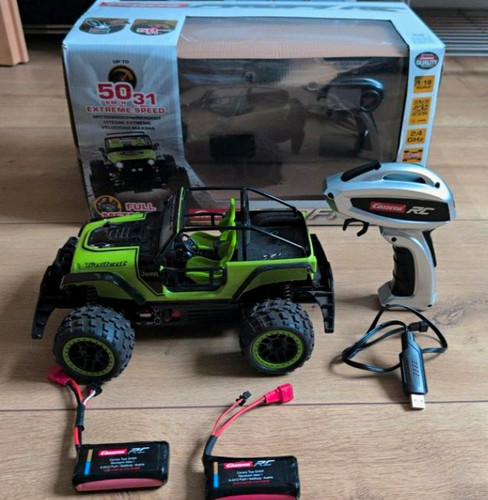 Ovp car 4wd - 4wd, 50