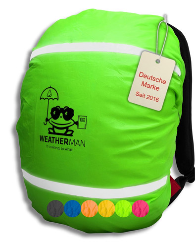 Regenschutz für schulranzen - für,