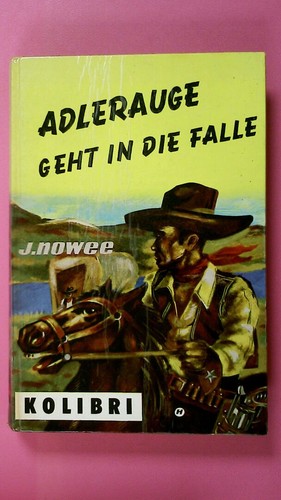 256624 jan nowee adlerauge - 256624,