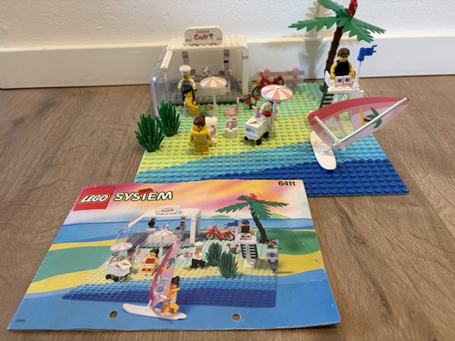 Lego system paradisa 6411 sand - lego,