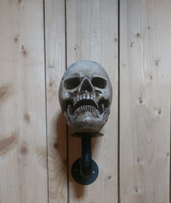 Skull Totenkopf Helm-Halter