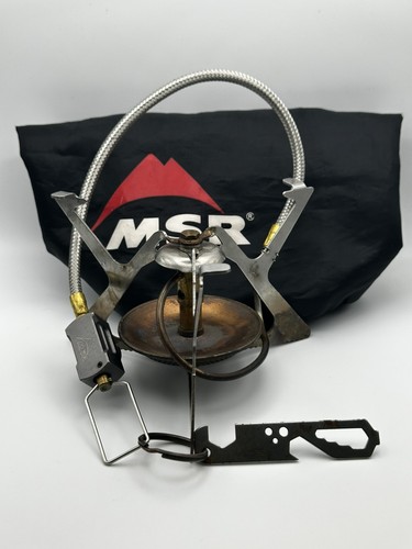 Vintage msr simmerlite - msr,
