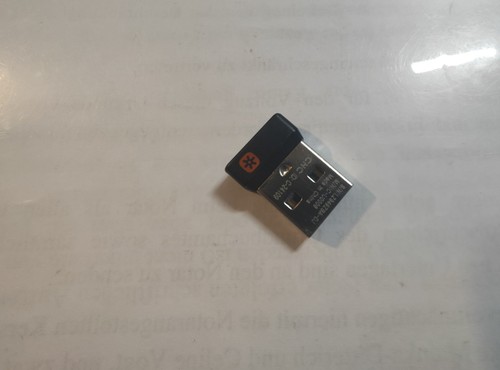 Logitech usb empfänger - logitech,