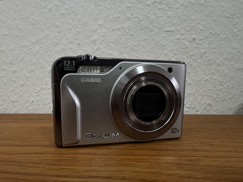 Casio exilim h10 - casio, ex-h10