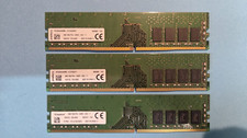 8GB Kingston DDR4-2666 RAM |