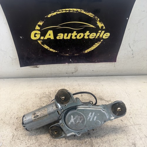 Scheibenwischermotor hinten - scheibenwischermotor,