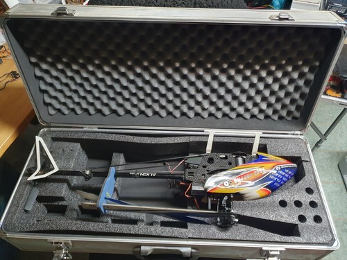 Rex 450 pro dfc - rex, m