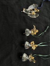 Swarovski X-Mas Ornament Engel 1997-2000