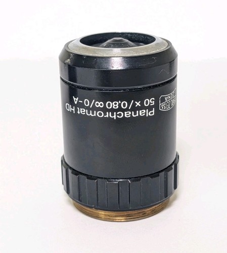 Planachromat 50x 0 - planachromat, 0,80