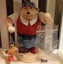 KWO-Die Dicken Räuchermann "