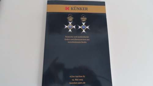 Künker auktionskatalog mai - künker,