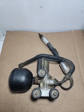 Mercedes W124 ASD control