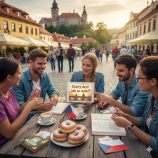 Tschechisch Online-Sprachkurse