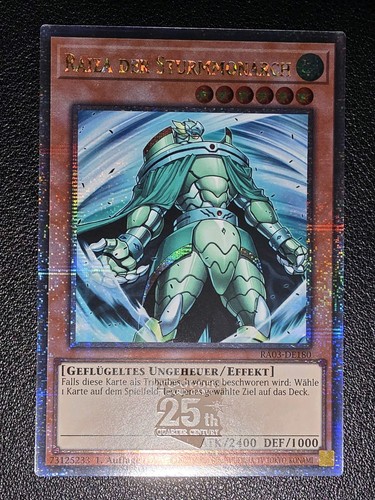 Raiza der sturmmonarch ra03 - der,