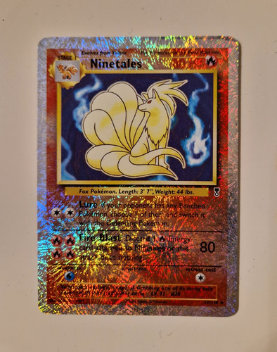Pokemon tcg legendary - pokemon, i