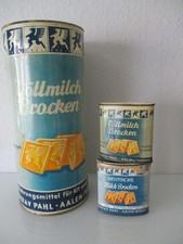 3 Bonbon Blechdose - Vollmilch