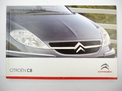 Citroen betriebsanleitung - citroen,