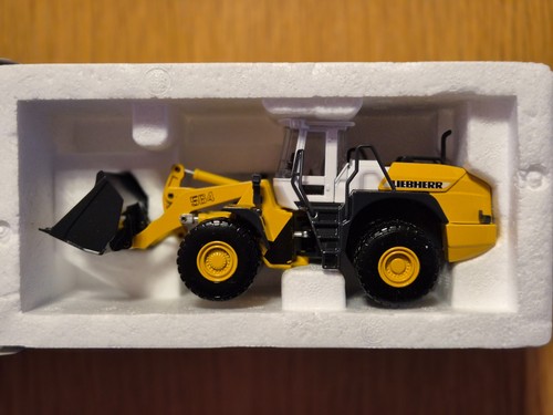 Model liebherr 564 radlader - model,